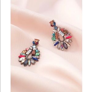 New Stella & Dot Mix It Up Statement Earrings